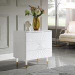 Starburst Side Table
