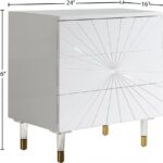 Starburst Side Table