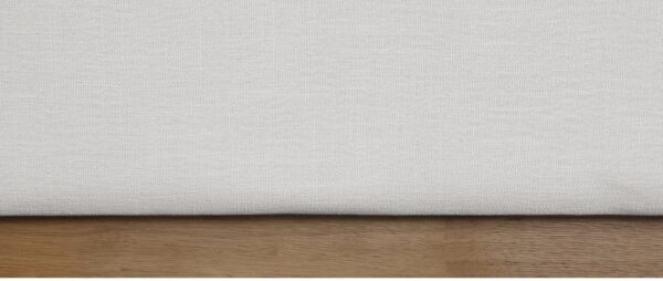 Logan Linen Textured Fabric Upholstered Bed