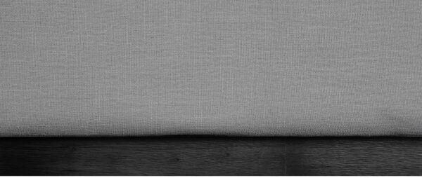 Logan Linen Textured Fabric Upholstered Twin Bed