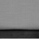 Logan Linen Textured Fabric Upholstered Bed
