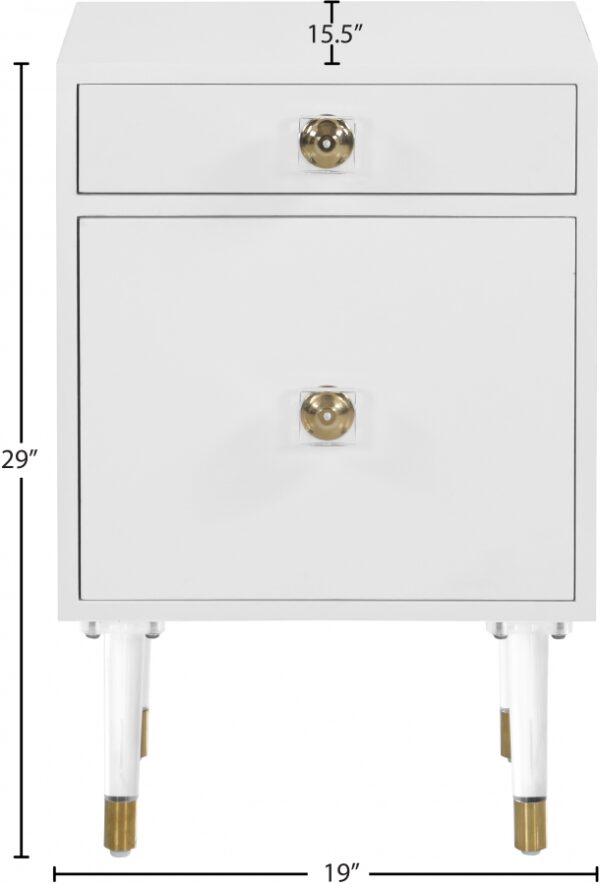 Lia Side Table