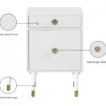 Lia Side Table