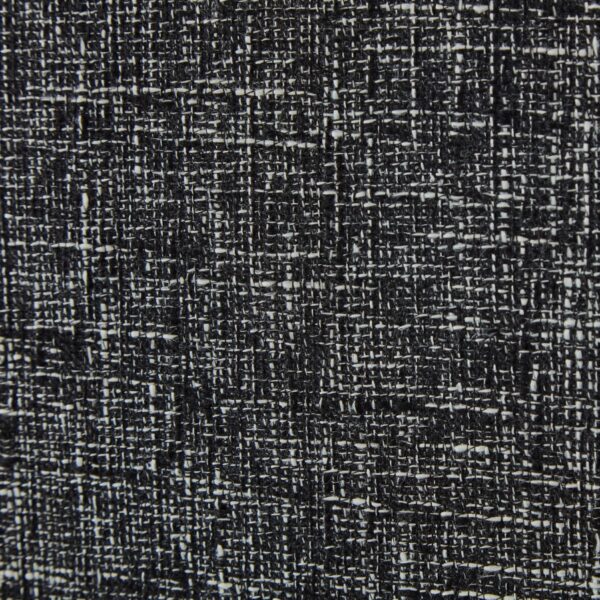 Penny Linen Textured Fabric Upholstered Twin Bed