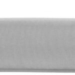 Rita 122.5" Fabric Upholstered Sectional