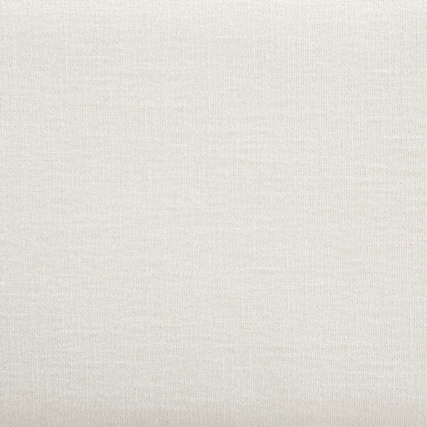 Diana Linen Textured Fabric And Wood Coffee Table