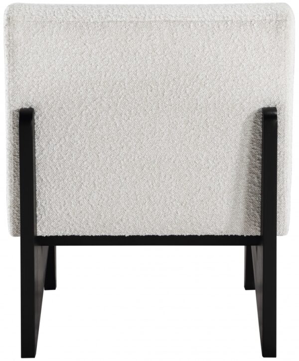 Chapman Boucle Fabric Upholstered Accent Chair