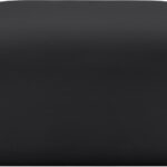 Arc Vegan Leather Upholstered Modular Ottoman