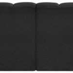 Arc 119" Boucle Fabric Upholstered 4pc. Modular Sectional