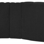 Arc 122" Boucle Fabric Upholstered 5pc. Modular Sectional
