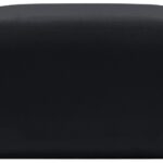 Arc Velvet Upholstered Ottoman