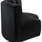 Arc 60" Velvet Upholstered 2pc. Modular Sectional