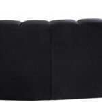 Arc 162" Velvet Upholstered 8pc. Modular Sectional