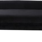 Audrey Velvet Upholstered Bench
