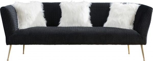 Ease Fabric Upholstered Modular Collection