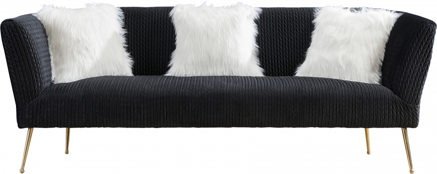 Ease Fabric Upholstered Modular Collection