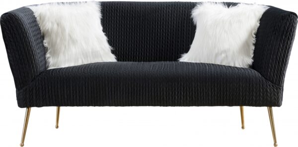 Ease Fabric Upholstered Modular Collection