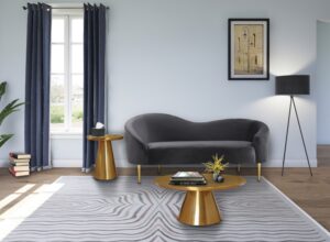 Martini Iron Coffee Table