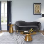 Martini Iron End / Side Table