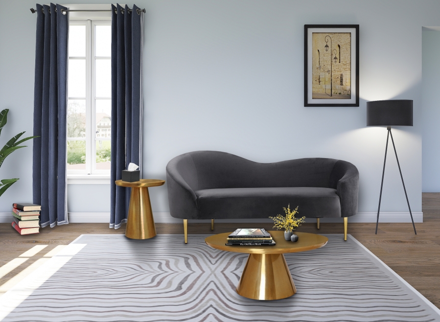 Martini Iron End / Side Table