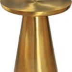 Martini Iron End / Side Table