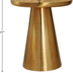 Martini Iron End / Side Table
