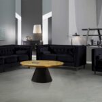 Martini Iron Coffee Table