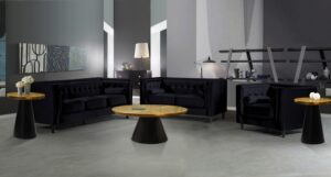 Martini Iron Coffee Table