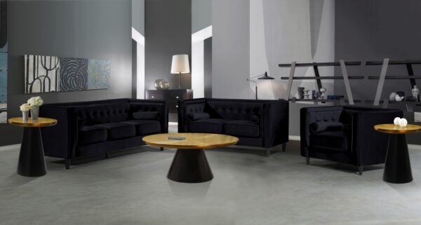 Martini Iron Coffee Table