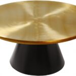 Martini Iron Coffee Table