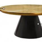 Martini Iron Coffee Table