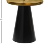 Martini Iron End / Side Table