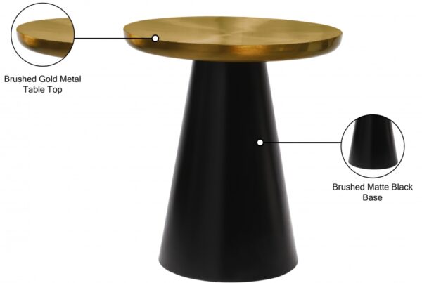 Martini Iron End / Side Table