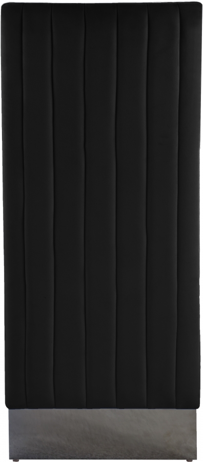 Porsha Velvet Upholstered Dining Chair