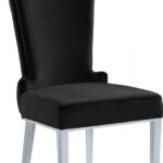 Serafina Velvet Upholstered Dining Chair