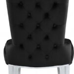 Serafina Velvet Upholstered Dining Chair