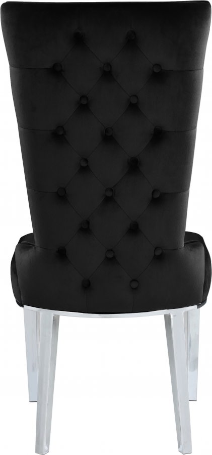 Serafina Velvet Upholstered Dining Chair