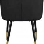 Louise Velvet Upholstered Dining Chair