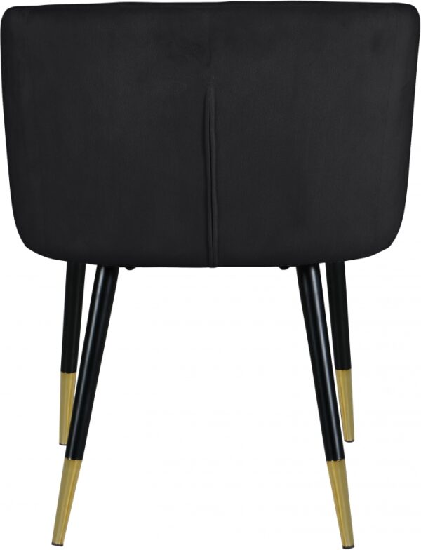 Louise Velvet Upholstered Dining Chair