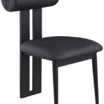 Dario Vegan Leather Upholstered Dining Chair