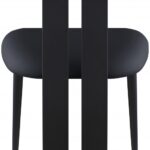 Dario Vegan Leather Upholstered Dining Chair