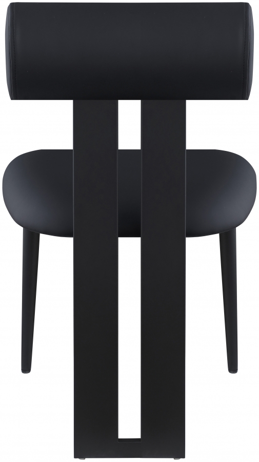 Dario Vegan Leather Upholstered Dining Chair
