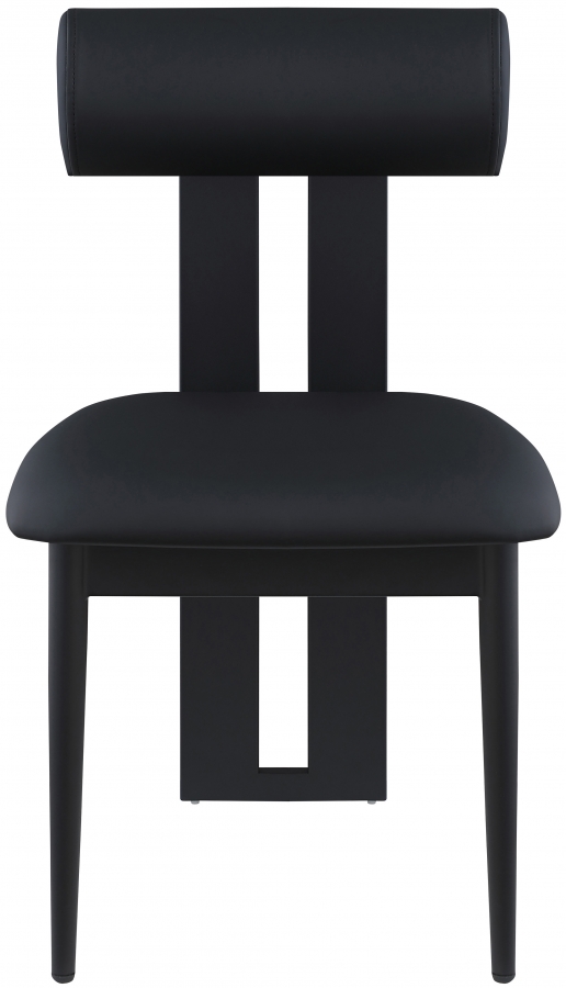 Dario Vegan Leather Upholstered Dining Chair