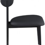 Dario Vegan Leather Upholstered Dining Chair