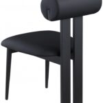 Dario Vegan Leather Upholstered Dining Chair