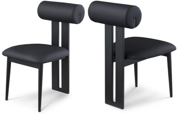Dario Vegan Leather Upholstered Dining Chair