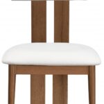 Dario Vegan Leather Upholstered Dining Chair