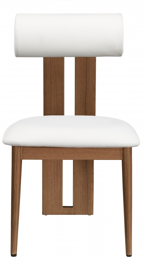 Dario Vegan Leather Upholstered Dining Chair