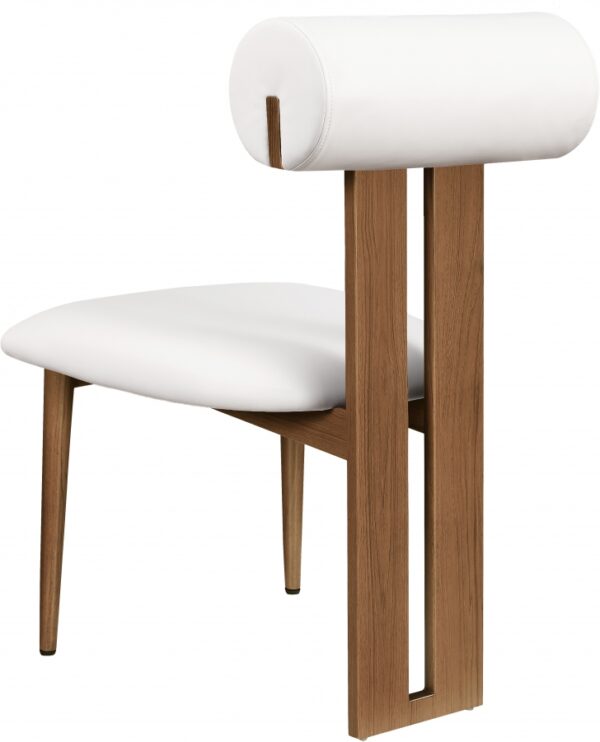 Dario Vegan Leather Upholstered Dining Chair