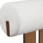 Dario Vegan Leather Upholstered Dining Chair